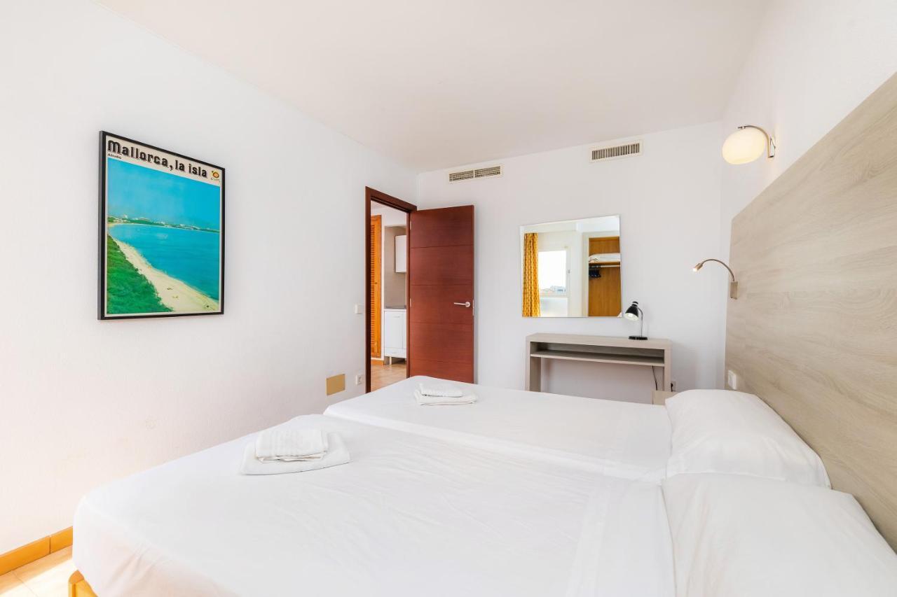 Apto Con Terraza 204 Cala Millor  Kültér fotó
