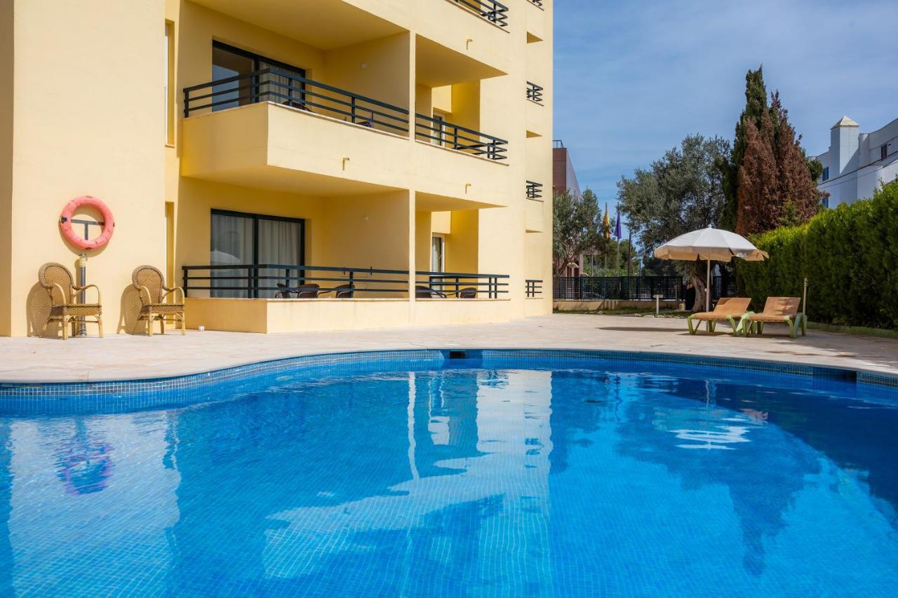 Apto Con Terraza 204 Cala Millor  Kültér fotó