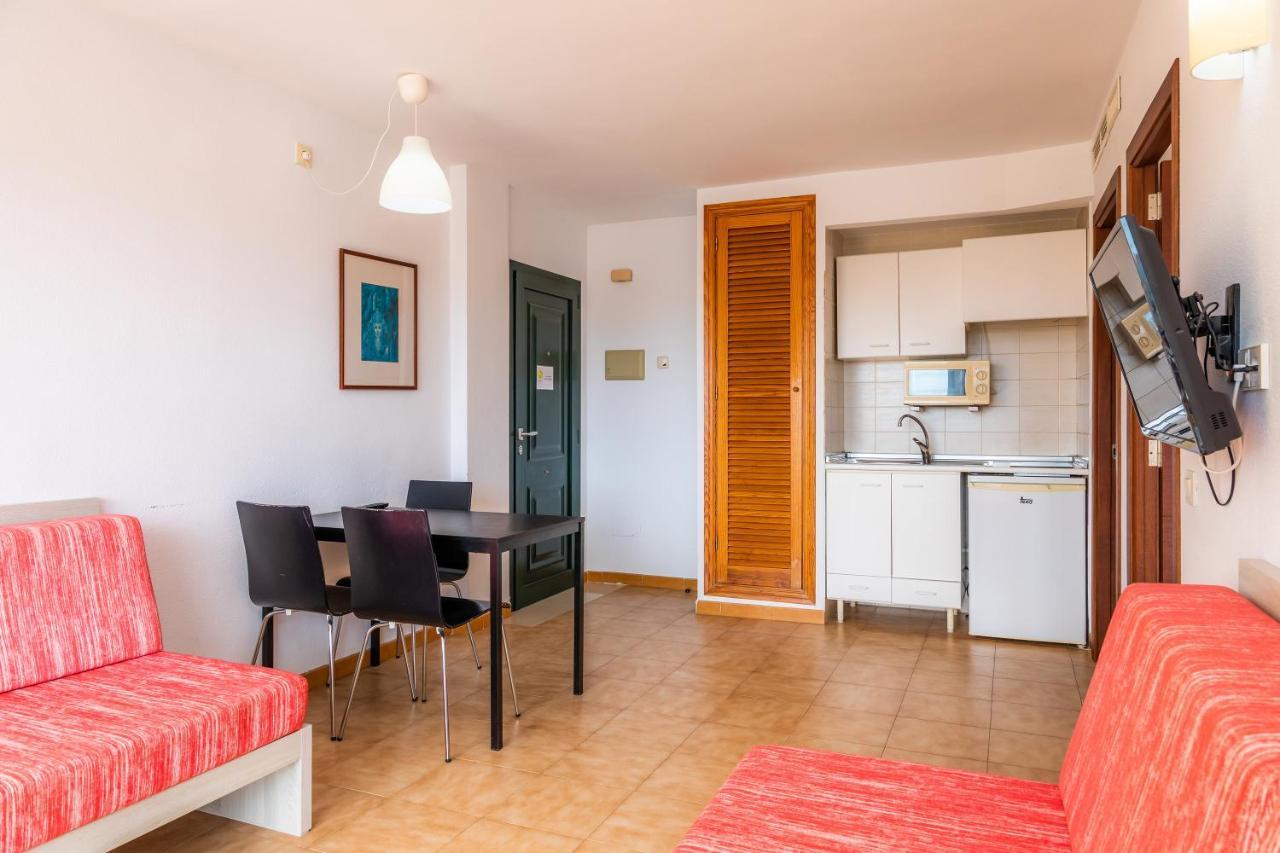 Apto Con Terraza 204 Cala Millor  Kültér fotó