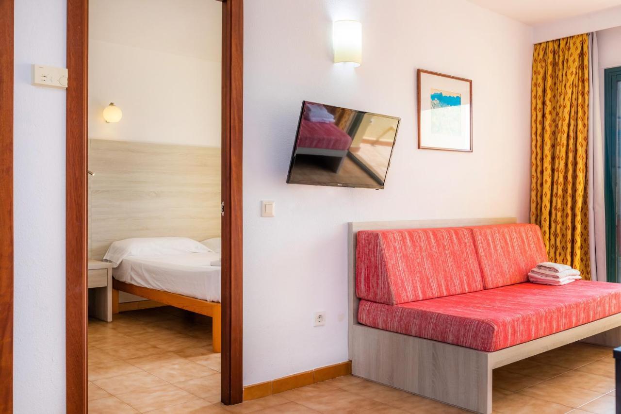 Apto Con Terraza 204 Cala Millor  Kültér fotó