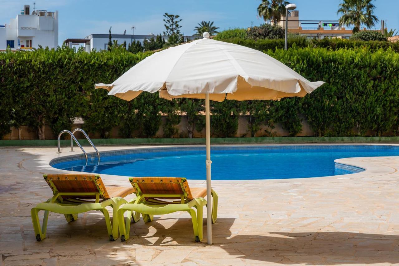 Apto Con Terraza 204 Cala Millor  Kültér fotó