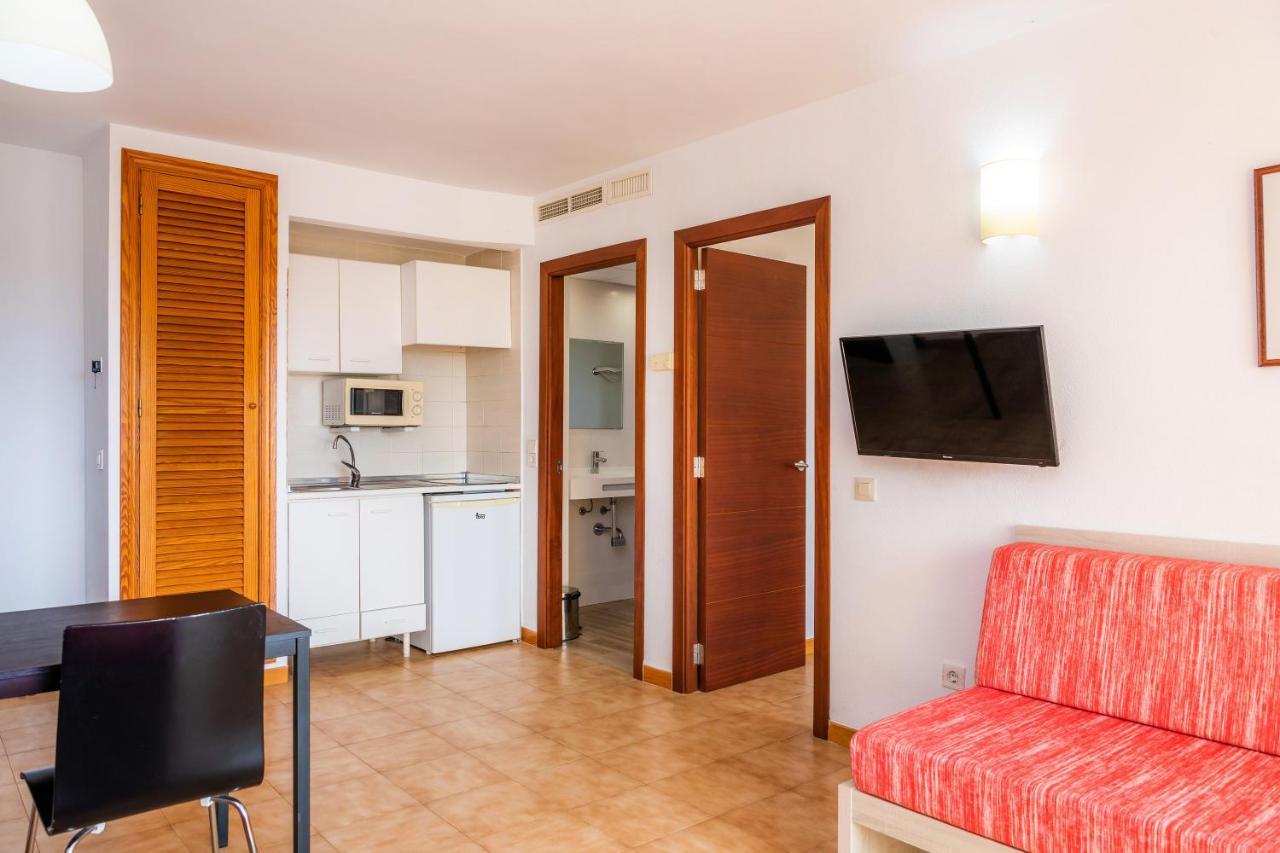 Apto Con Terraza 204 Cala Millor  Kültér fotó