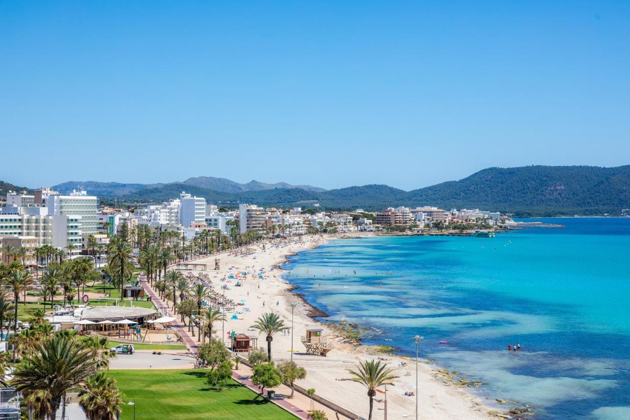 Apto Con Terraza 204 Cala Millor  Kültér fotó