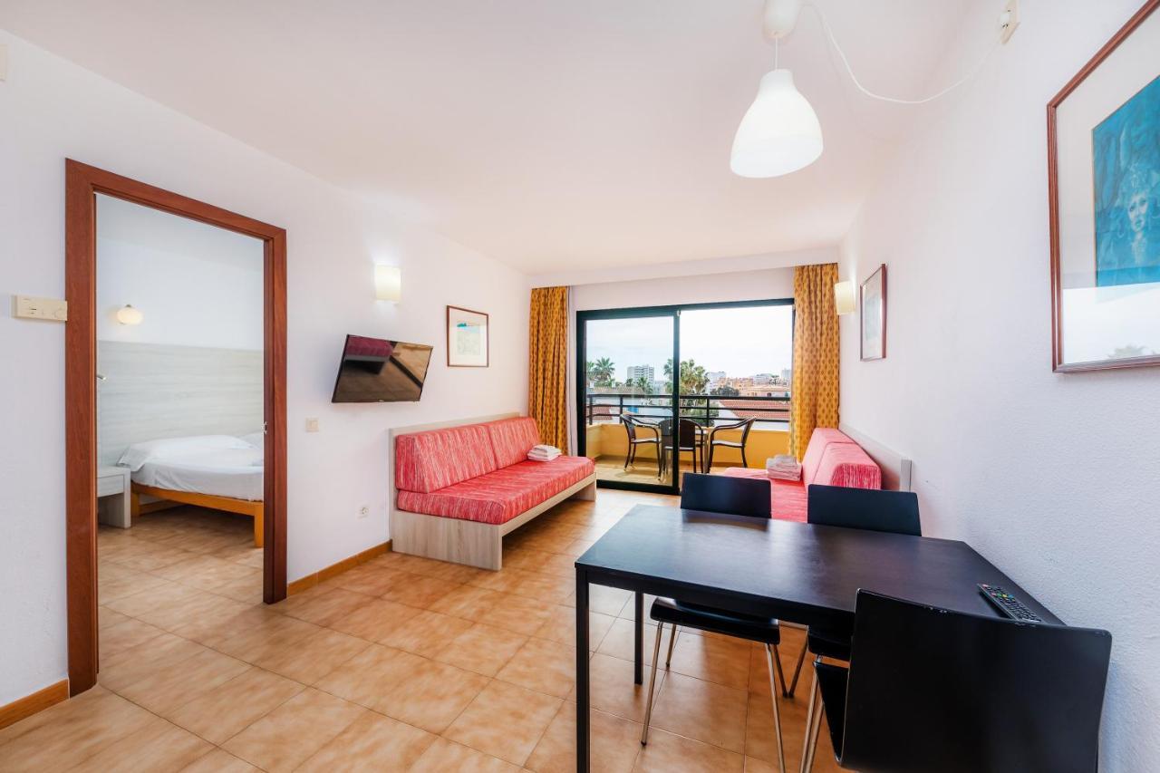 Apto Con Terraza 204 Cala Millor  Kültér fotó